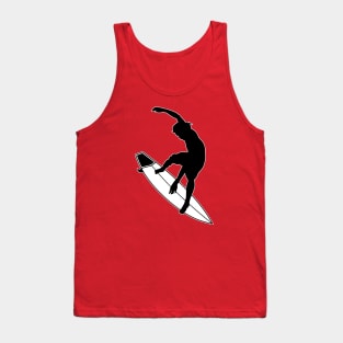 Surfs Up Tank Top